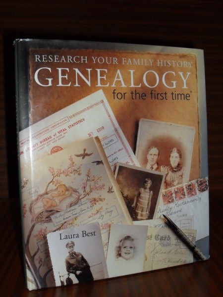 RESEARCH YOUR FAMILY HISTORY. Genealogy for the first time
